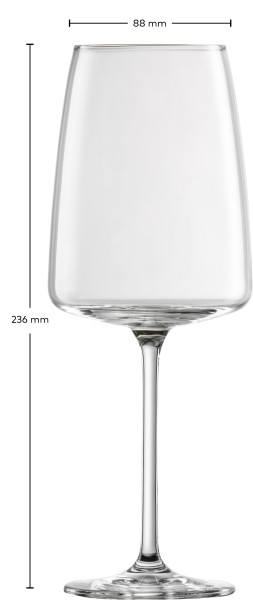 Zwiesel Glas - Weinglas fruchtig & fein Vivid Senses - 122427 - Gr1 - fstu-2