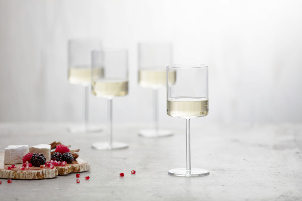 Preview: White wine glass Modo