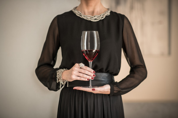 Preview: Bordeaux red wine glass Highness