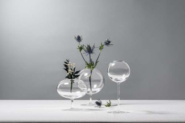 Vorschau: Vase klein Fleur - Limited Edition
