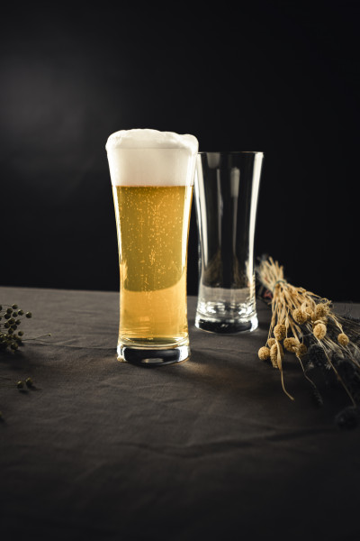 Schott Zwiesel - Lagerbierglas Beer Basic - 115271 - Gr0,5 - fstu