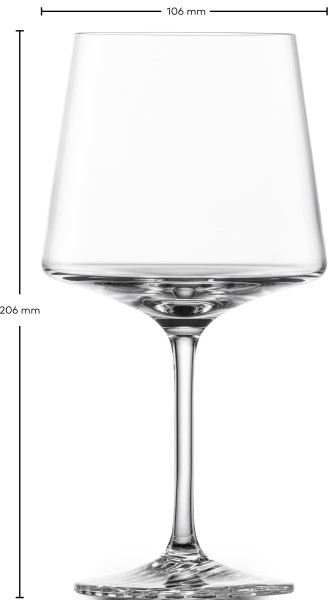 Zwiesel Glas - Gin Tonic glass Echo - 123385 - Gr80 - fstu-2