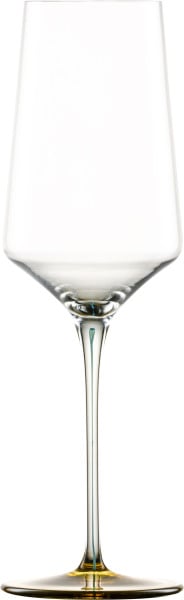 Zwiesel Glas - Sektglas ockergrün Ink - 123420 - Gr77 - fstu