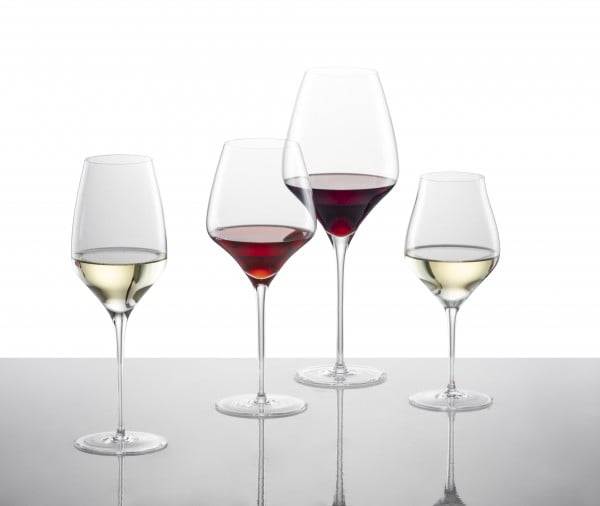 Zwiesel 1872 114851 Red Wine Glass Clear 6 Glasses 