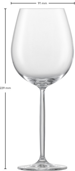 Schott Zwiesel - White wine glass Muse - 123666 - Gr0 - fstu-2
