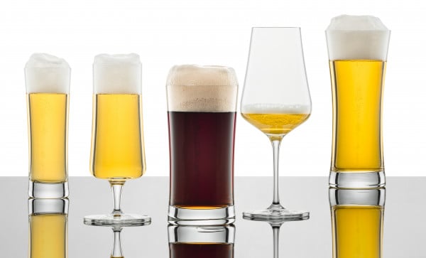 Schott Zwiesel - Pint glass Beer Basic - 0,6l - 115272 - Gr0,6 - fstu