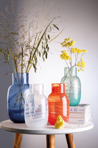 Preview: Vase small coral Waters