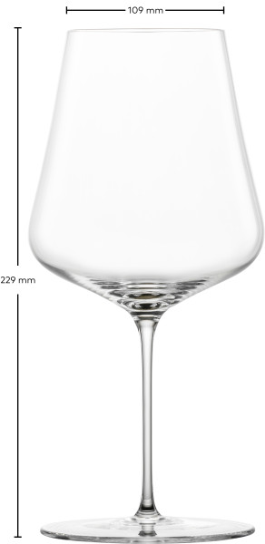 Zwiesel Glas - Burgundy red wine glass Duo - 123471 - Gr140 - fstu-2