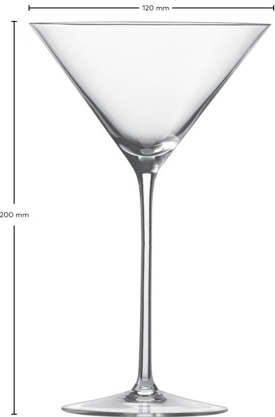 Zwiesel Glas - Martiniglas Enoteca  - 122198 - Gr86 - fstu-3