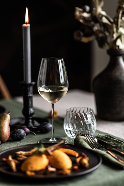 Vorschau: Chardonnay Weißweinglas Enoteca
