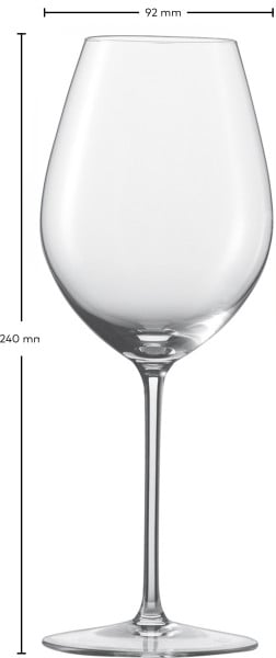 Zwiesel Glas - Chianti Rotweinglas Enoteca - 122191 - Gr0 - fstu-2