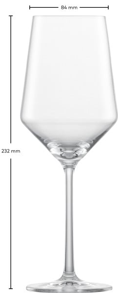 Zwiesel Glas - Sauvignon white wine glass Pure - 122314 - Gr0 - fstu-2