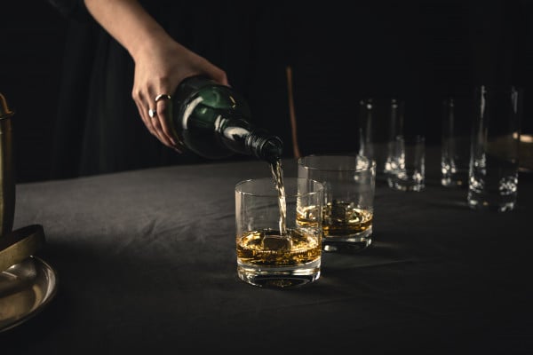 Vorschau: Whiskyglas groß Tavoro