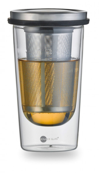 Jenaer Glas - Tea-Set  XL Hot´n Cool - 116576 - fstu