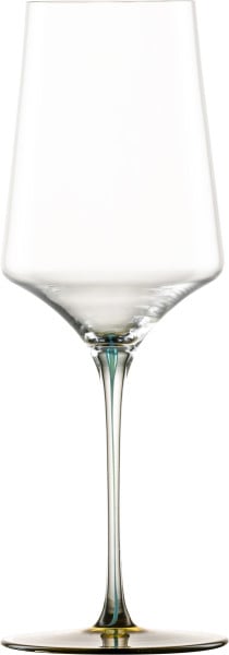 Zwiesel Glas - Weißweinglas ockergrün Ink - 123421 - Gr0 - fstu