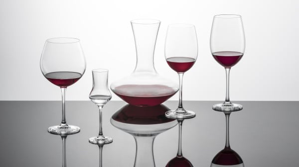 Preview: Burgundy red wine glass Classico