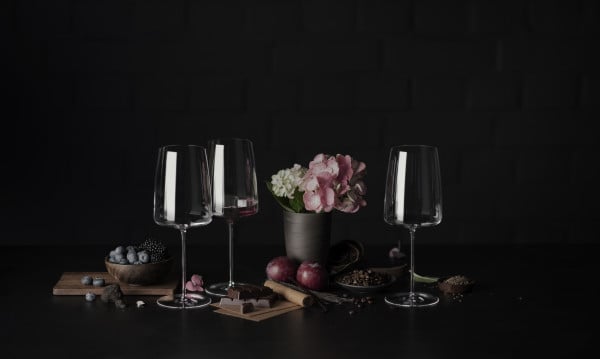 Weinglas kraftvoll & würzig Simplify