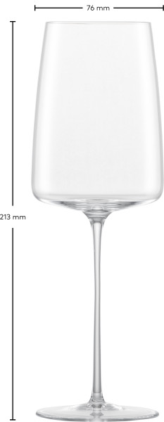 Zwiesel Glas - Weinglas leicht & frisch Simplify - 122057 - Gr2 - fstu-2