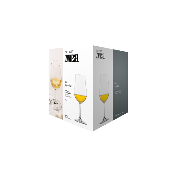 Schott Zwiesel - Set of four Whisky Tasting Bar Special  - 130001 - Gr17 - fstu