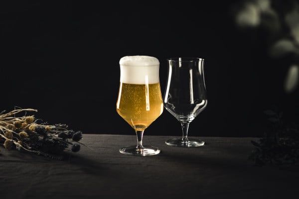 Vorschau: Universal Glas Beer Basic Craft - 0,3l