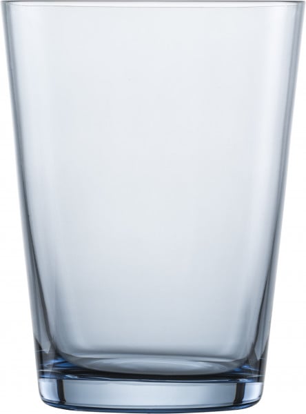 Zwiesel Glas - Wasserglas Rauchblau Together - 122345 - Gr79 - fstu