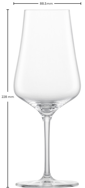 Beaujolais red wine glass Bouqet