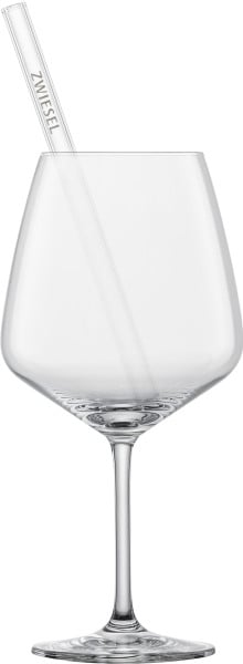 Schott Zwiesel - After Work Drinks Set - 4 Cocktail Glasses, 4 Straws, 1 Cotton Brush - 130014 - fstu-2
