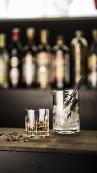 Vorschau: Double Old Fashioned Whiskyglas Basic Bar Motion 6er - Set