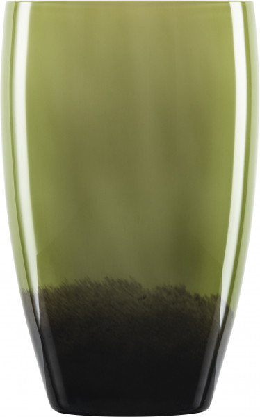 Zwiesel Glas - Vase groß olive Shadow - 121582 - Gr290 - fstu