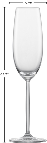 Schott Zwiesel - Champagne glass Muse - 123673 - Gr7 - fstu-2