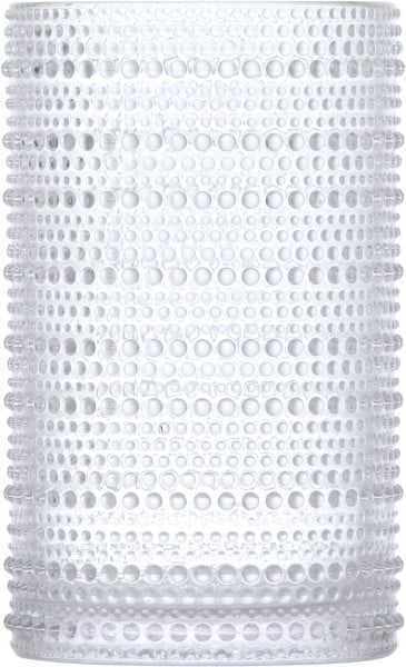 Fortessa Drinkware - Vaso de trago largo transparente Jupiter - T1000790002 - Gr79 - fstu