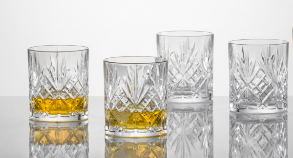 Preview: Set of 4 Whisky Glasses Show