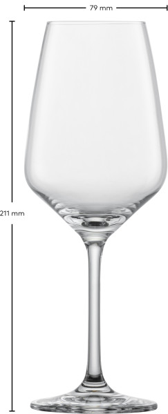 Schott Zwiesel - White wine glass Tulip - 123609 - Gr0 - fstu-2
