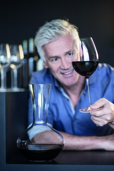 Vorschau: Rioja Rotweinglas Enoteca