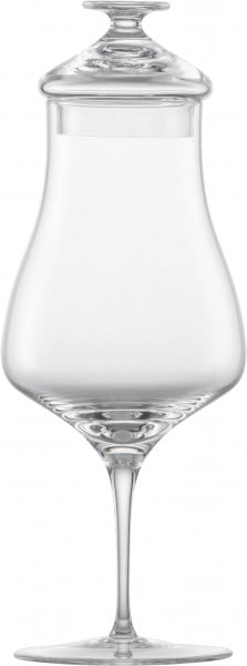 Zwiesel Glas - Whisky Nosing Glas mit Deckel Alloro - 122090 - Gr177 - fstu