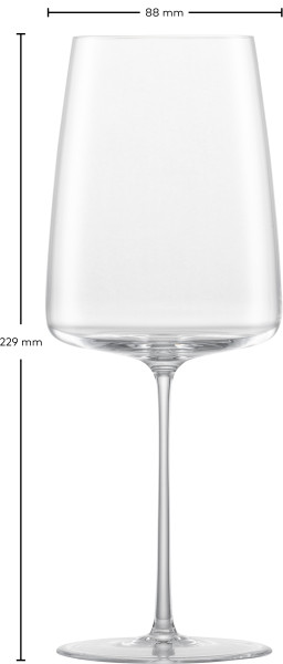 Zwiesel Glas - Weinglas fruchtig & fein Simplify - 122053 - Gr1 - fstu-2