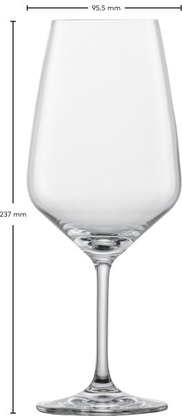 Schott Zwiesel - Bordeaux red wine glass Tulip - 123607 - Gr130 - fstu-2