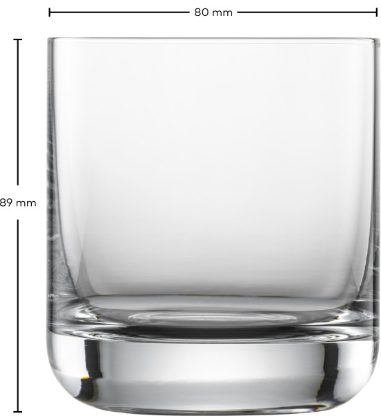 Whisky glass Simple
