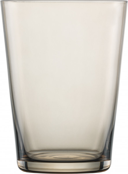 Zwiesel Glas - Wasserglas Taupe Together - 122346 - Gr79 - fstu