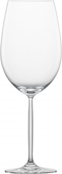 Schott Zwiesel - Bordeauxpokal Rotweinglas Diva 2er - Set  - 104595 - Gr130 - fstu