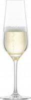 Champagne glass Fine