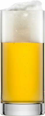 Das passende Bierglas für jedes Bier