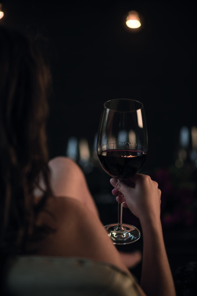 Schott Zwiesel - Bordeaux red wine glass Diva - 104102 - Gr130 - fstu