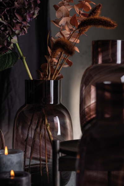 Preview: Vase small dark Waters