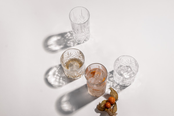Preview: Set of 4 Whisky Glasses Show
