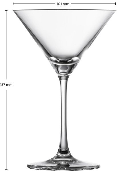 Zwiesel Glas - Martiniglas Echo - 123383 - Gr86 - fstu-2