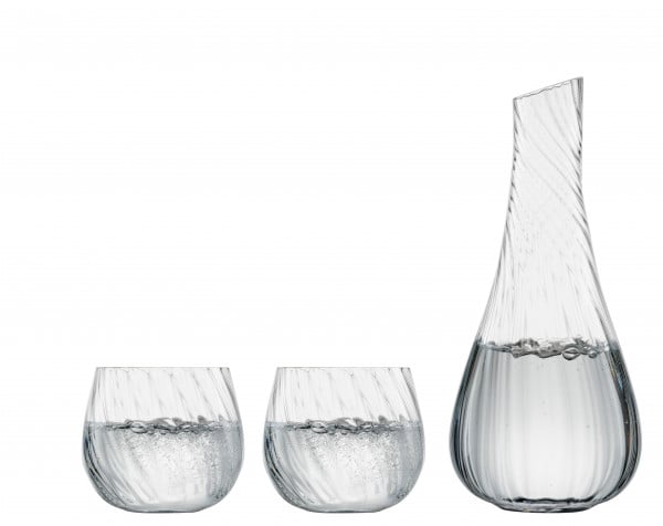 Zwiesel Glas - Carafe and tumbler set Manoa - 122746 - fstb-3