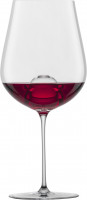 Red wine glass Air Sense