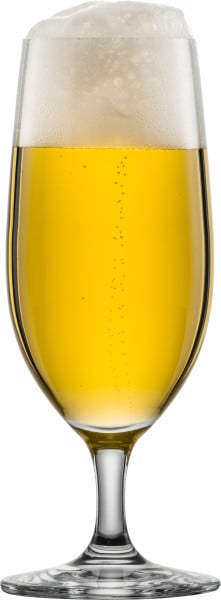 Schott Zwiesel - Verre à bière tulipe Beer Basic - 0,3l - 123659 - Gr0,3 - fstb