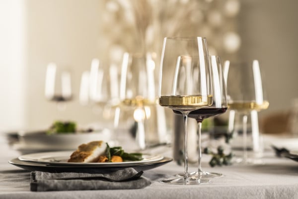 Vorschau: Weinglas samtig & üppig Simplify